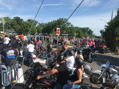 Hogs For Hospice - 2019