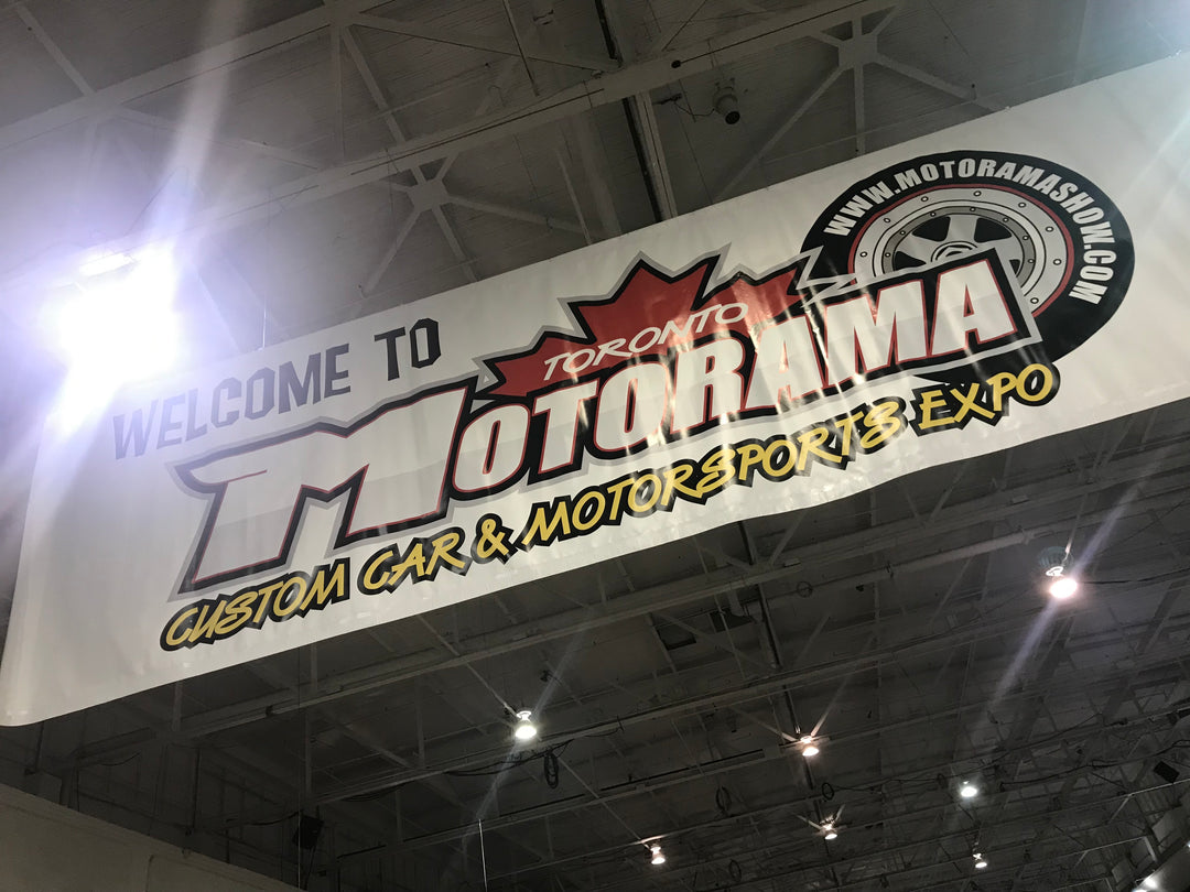 Motorama Car Show, Toronto, Canada – Lethal Threat