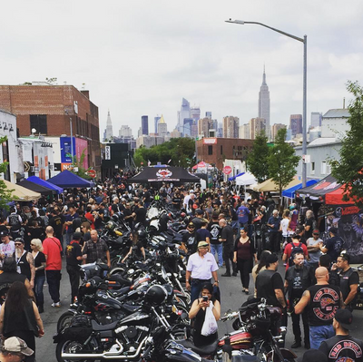 Lethal Threat \ Indian Larry 15 Annual Block Party Recap