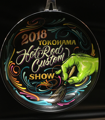 Lethal Threat / Yokohama Hot Rod / Motorcycle Show 2018