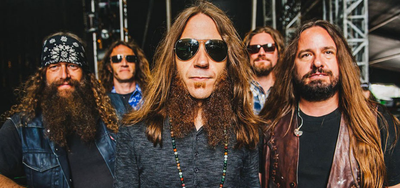 Lethal Threat \ Blackberry Smoke is a Southern Rock band from Atlanta, Georgia.