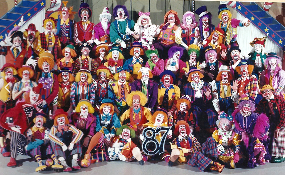 Clown Week