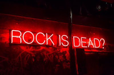 Is Rock Dying or Already Dead? – Lethal Threat