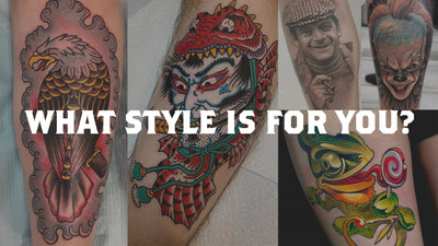 Which Tattoo Style is for You?