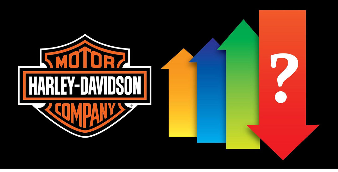 Harley Davidson Sales Still in a Slump  – Lethal Threat