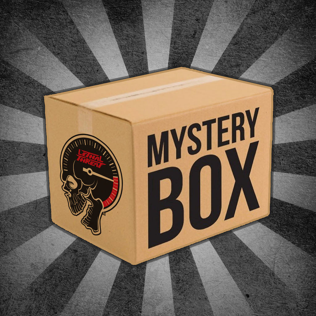 "MYSTERY BOX"