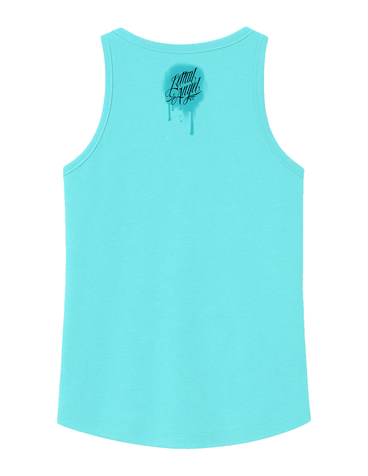 Purrfect Cat Tank Top | Lethal Angel®