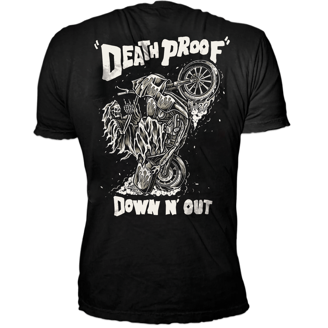 Death Proof T-Shirt