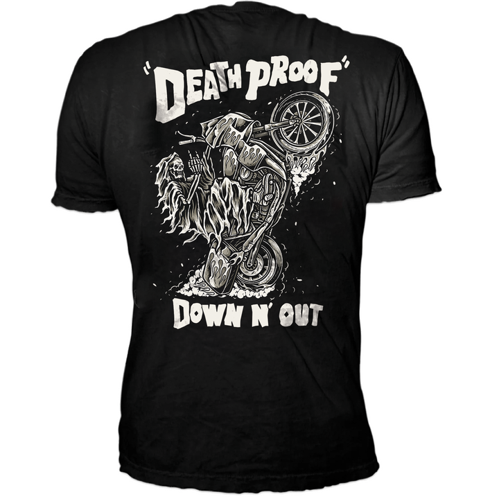 Death Proof T-Shirt