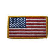 USA Flag Car Patch