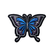 Butterfly Car Patch