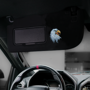 Eagle Head Car Patch