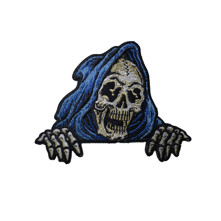 Lurking Reaper Car Patch