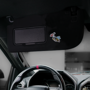 Buzz Off Car Patch
