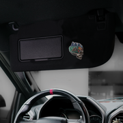 Nature Skull Car Patch