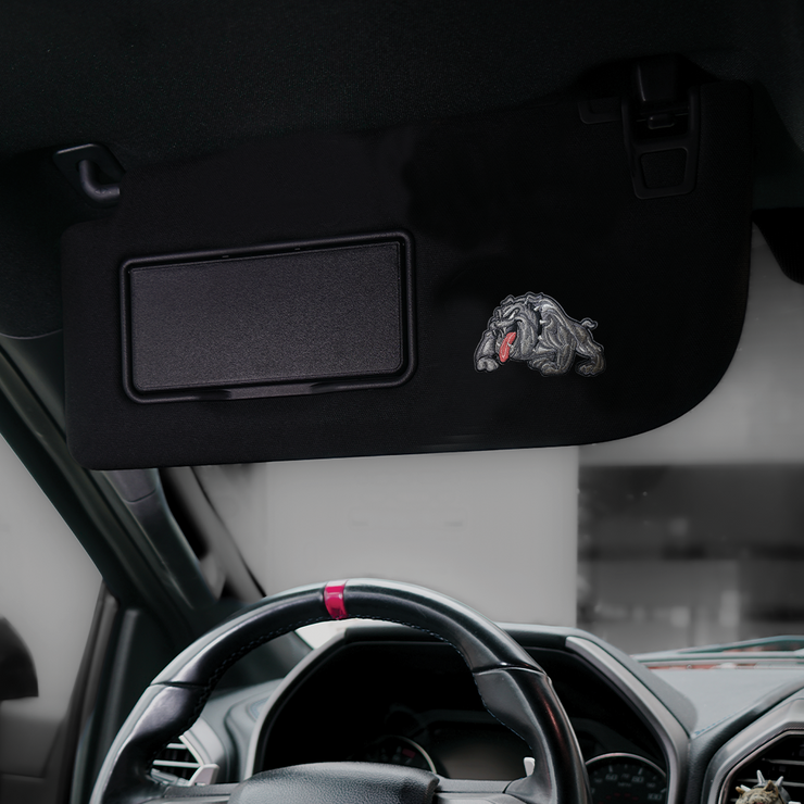 Bulldog Car Patch