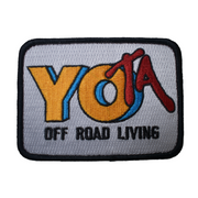 Yota Car Patch