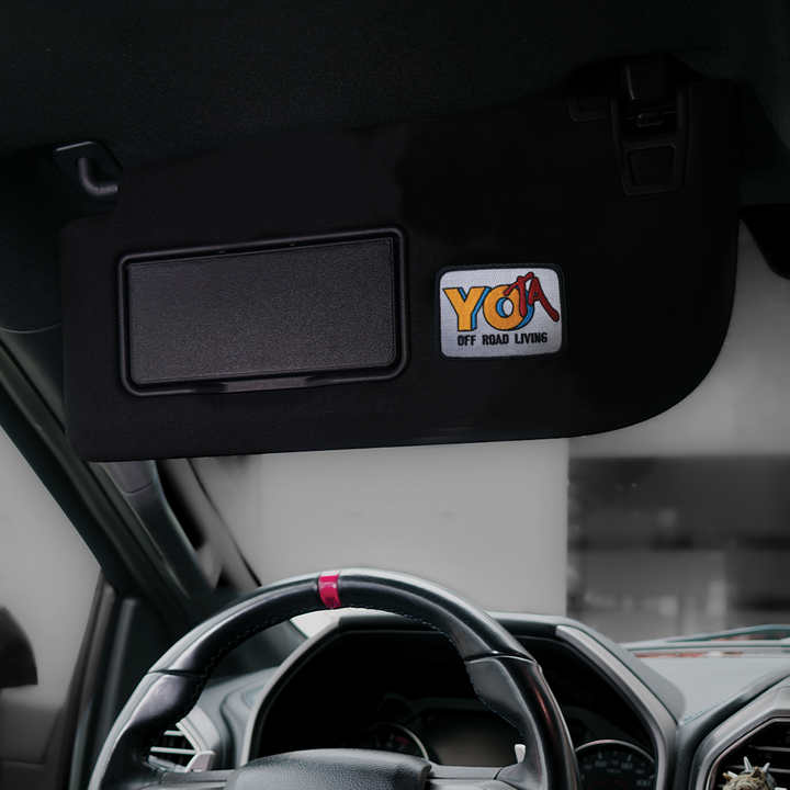 Yota Car Patch