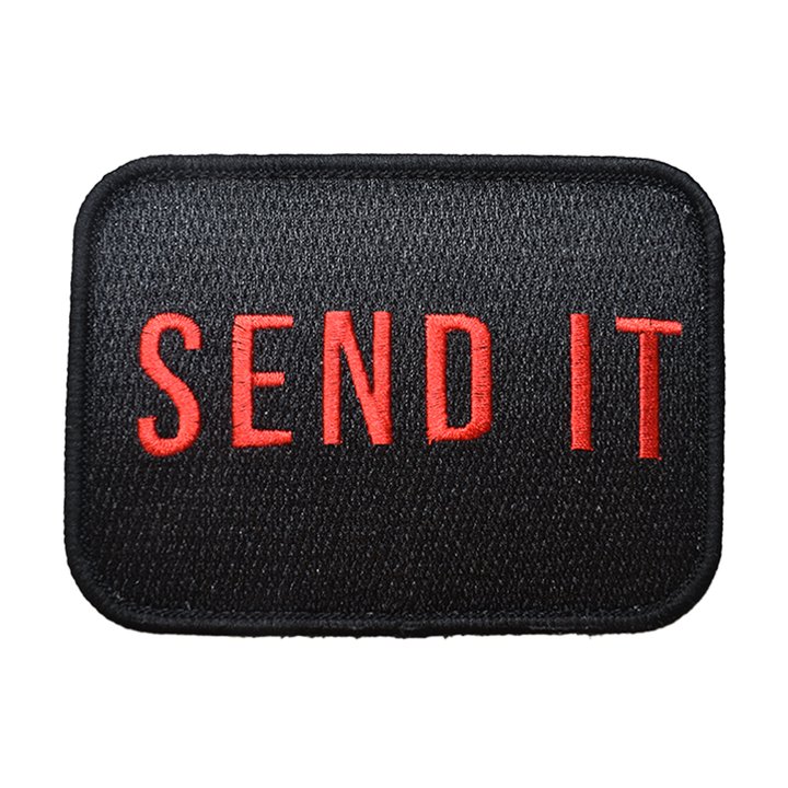 Sendflix Car Patch