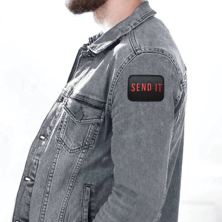 Sendflix Car Patch