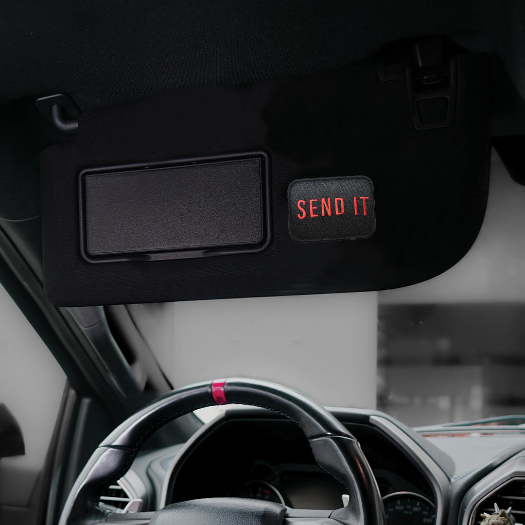 Sendflix Car Patch