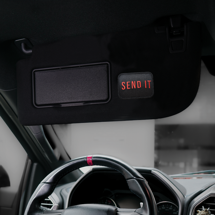 Sendflix Car Patch
