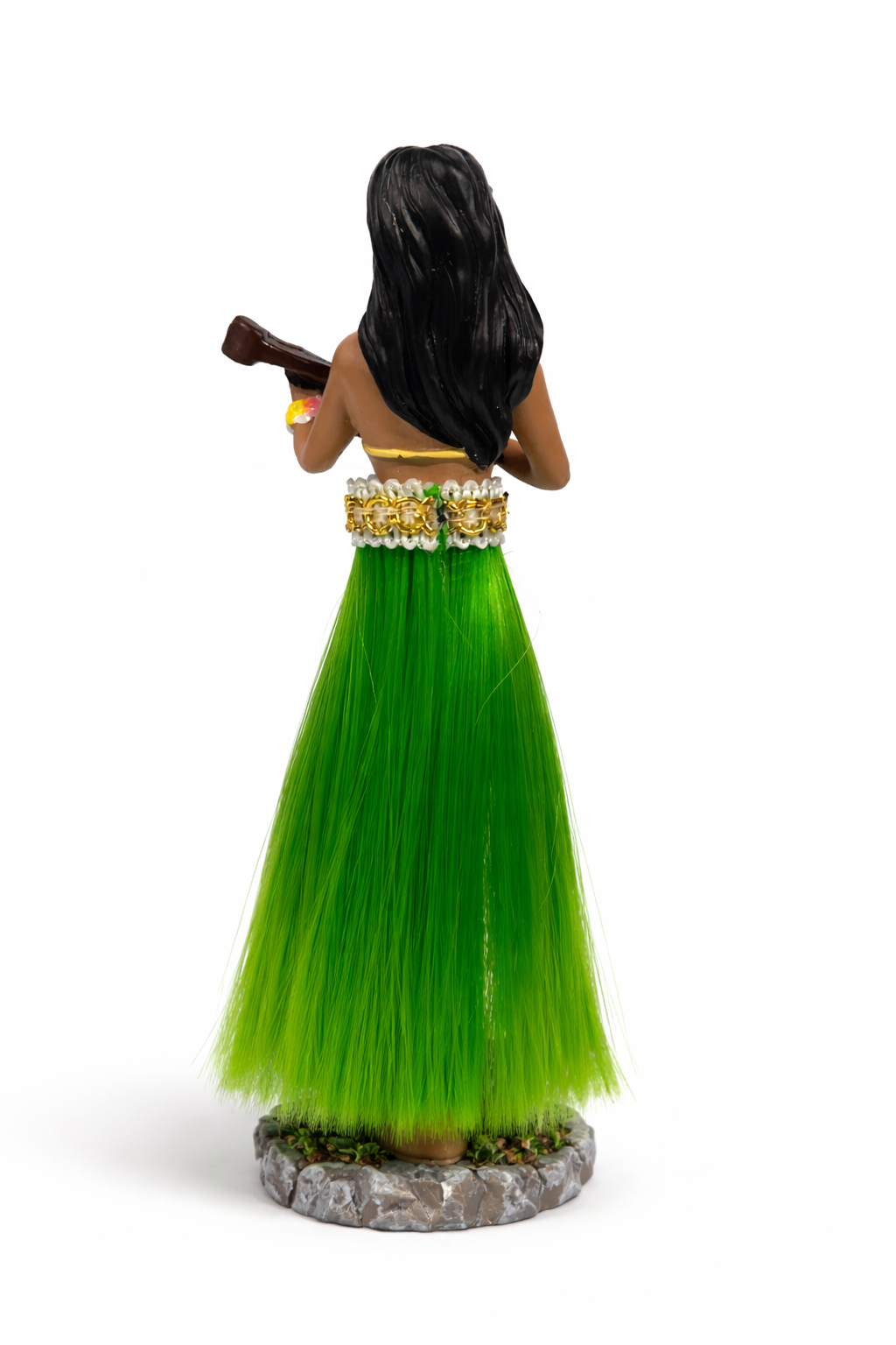 Hula Doll – Shaking Figurine Dashboard Ornament - Lethal Threat®