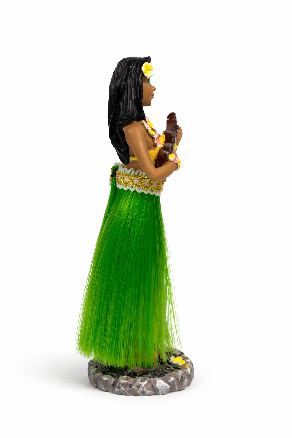 Hula Doll – Shaking Figurine Dashboard Ornament - Lethal Threat®