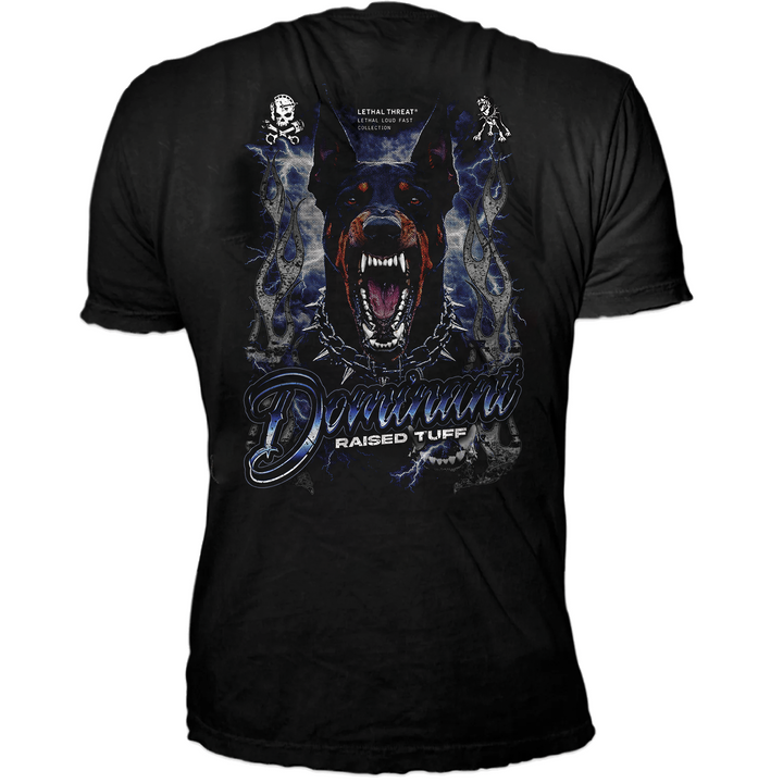 Dominant Black T-Shirt