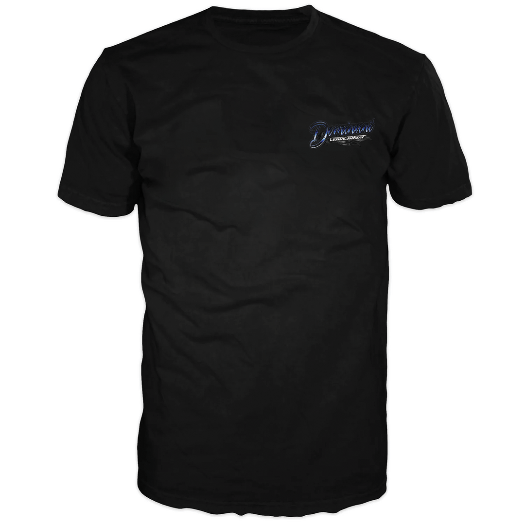 Dominant Black T-Shirt