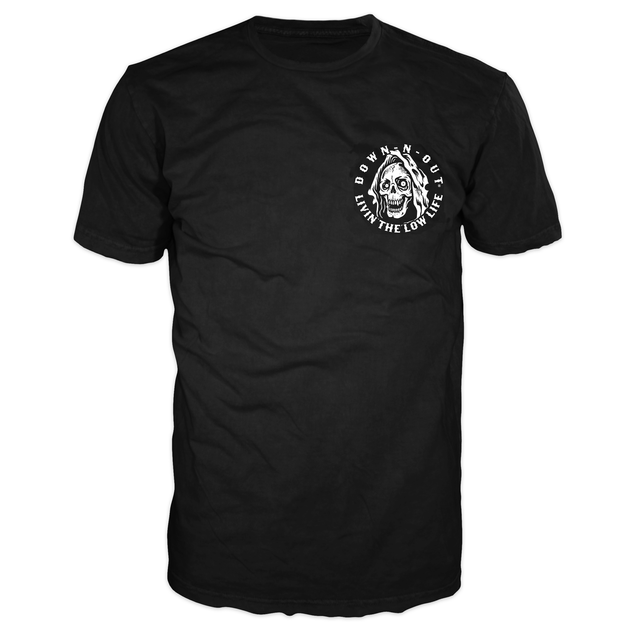 Lust for Death Tee – Lethal Threat