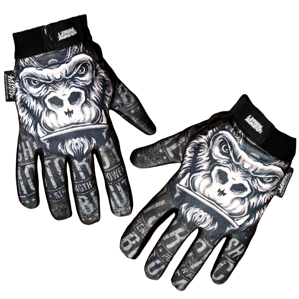 Gorilla Hand Gloves – Lethal Threat