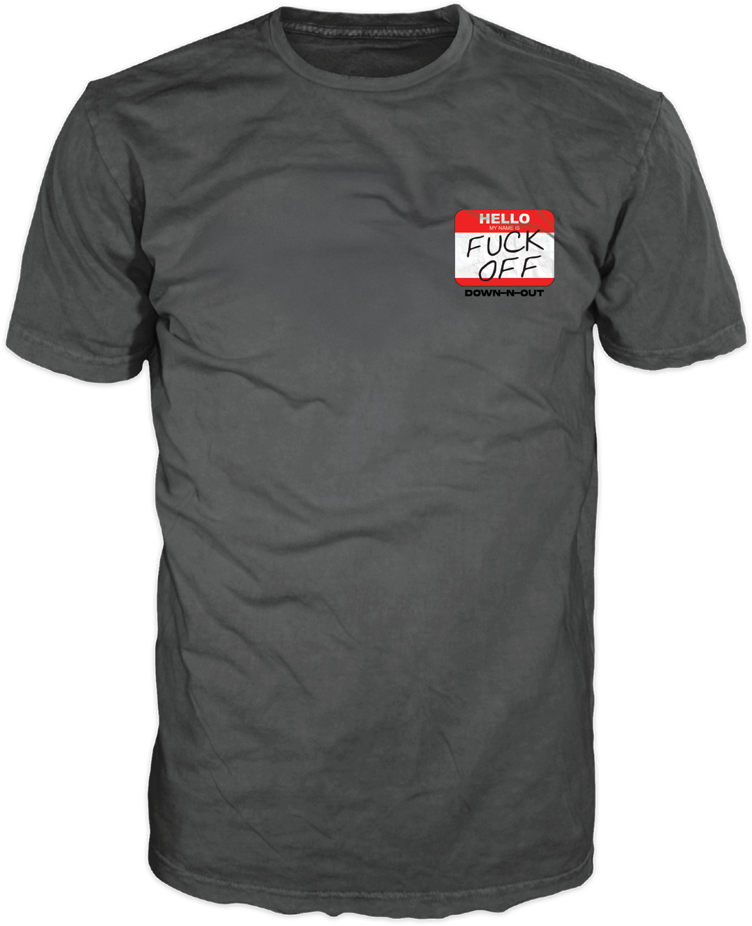 FTW Dark Gray Tee