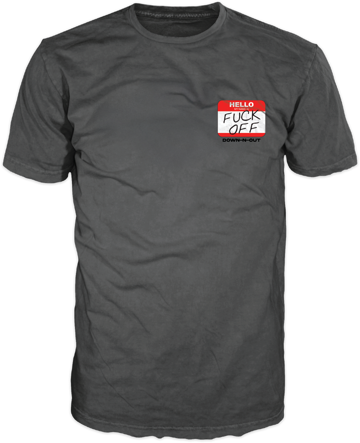 FTW Dark Gray Tee