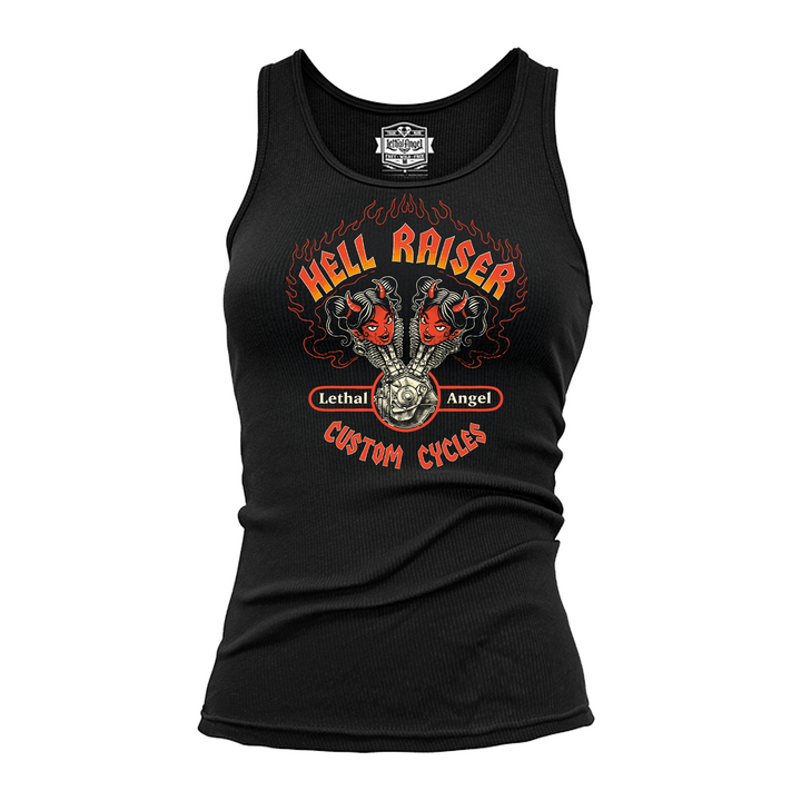 Hell Raisers Tank Top | Lethal Angel®