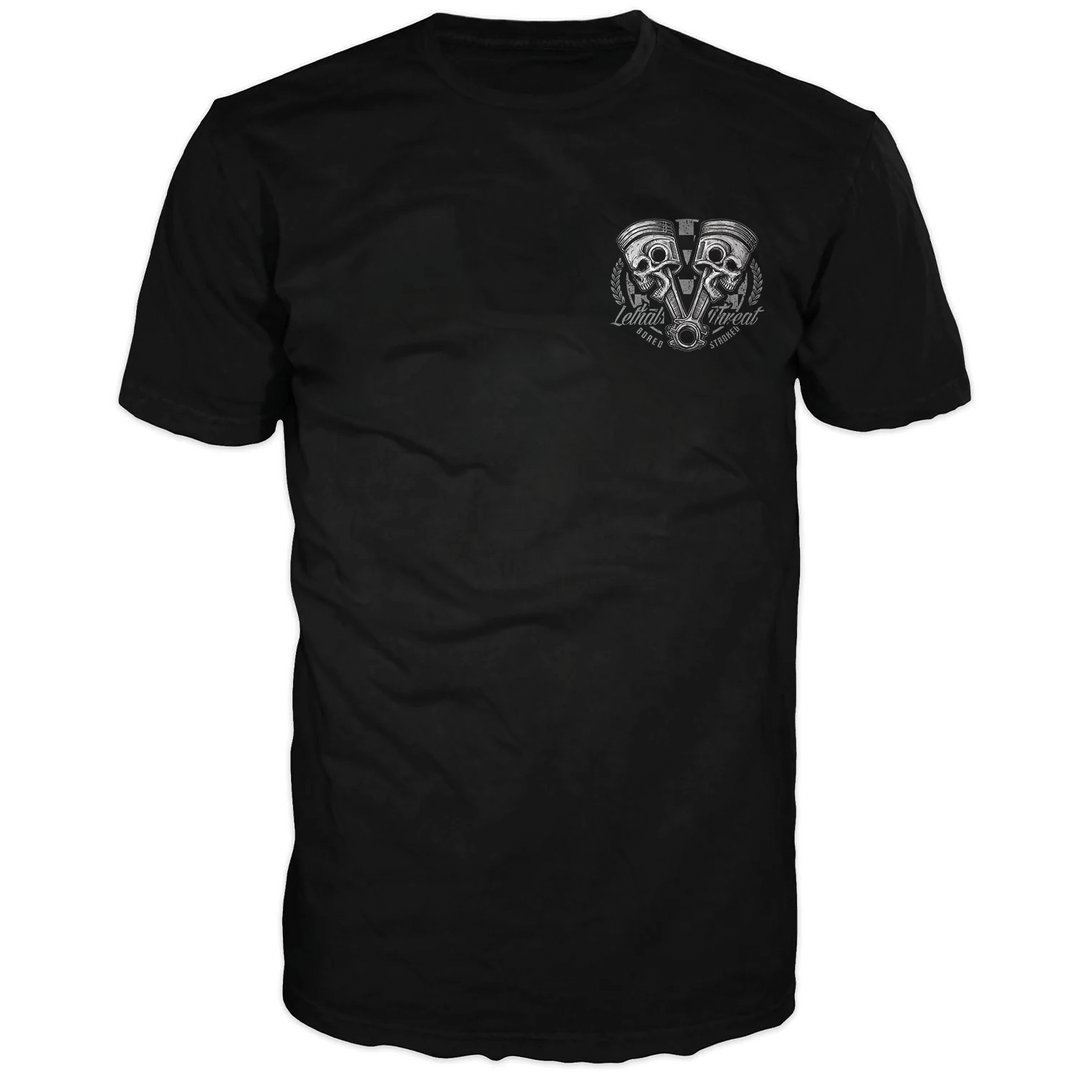 High Compression Black T-Shirt
