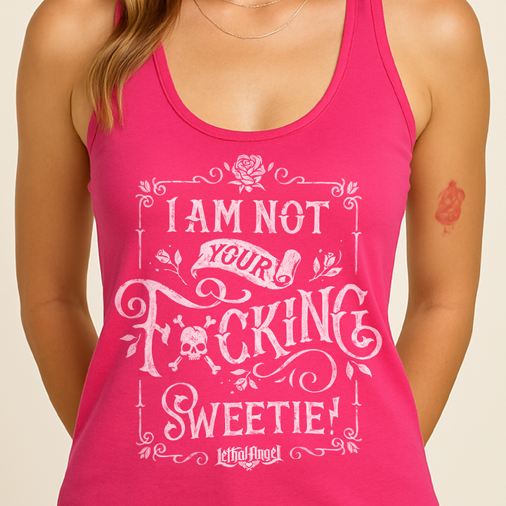Sweetie Tank Top | Lethal Angel®