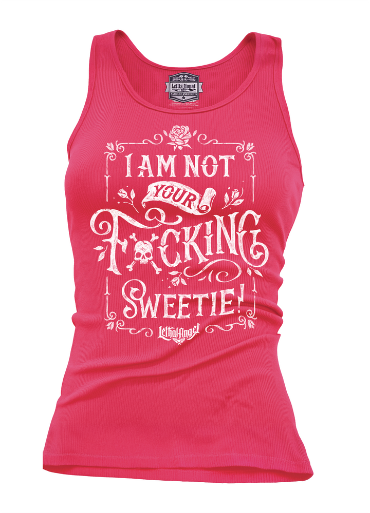 Sweetie Tank Top | Lethal Angel®