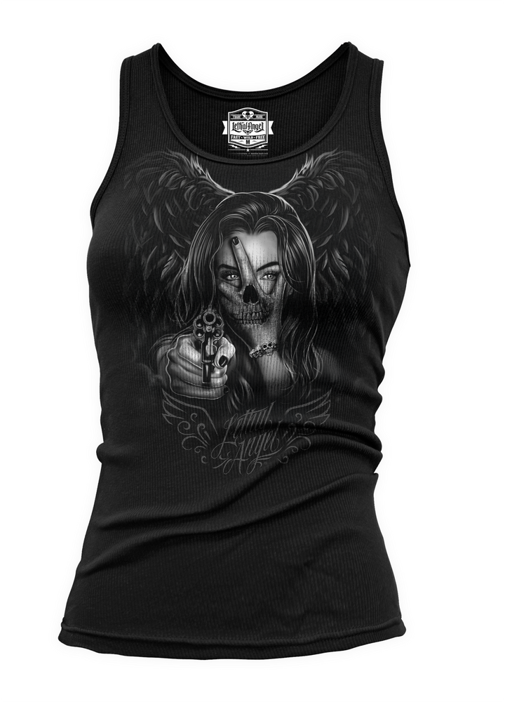 Hand Of Doom Tank Top | Lethal Angel®