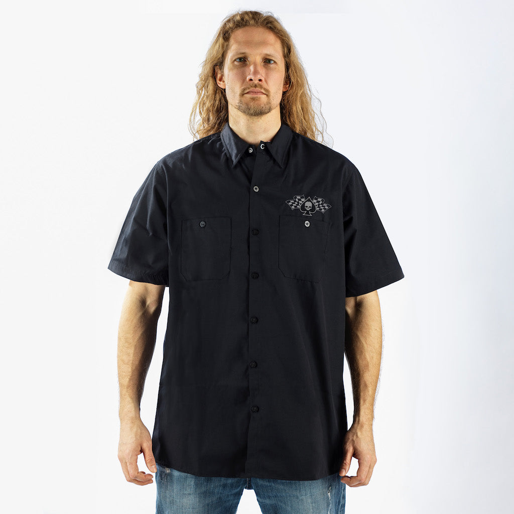 El Patron Work Shirt / Shop Shirt