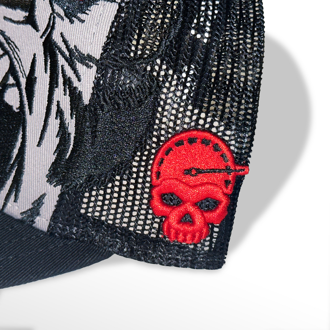 Beast Mode Curved Bill Hat