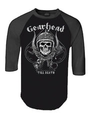 Gearhead Raglan Shirt
