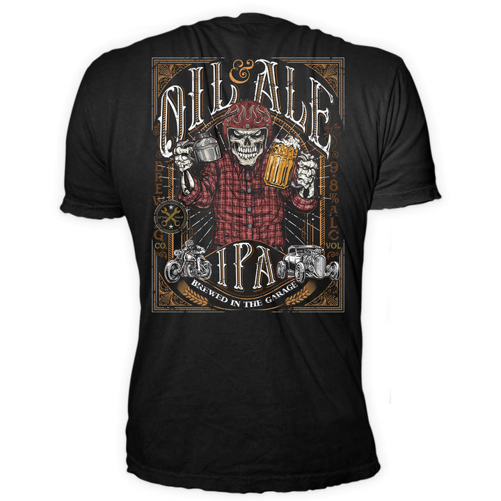 Oil and Ale T- Shirt
