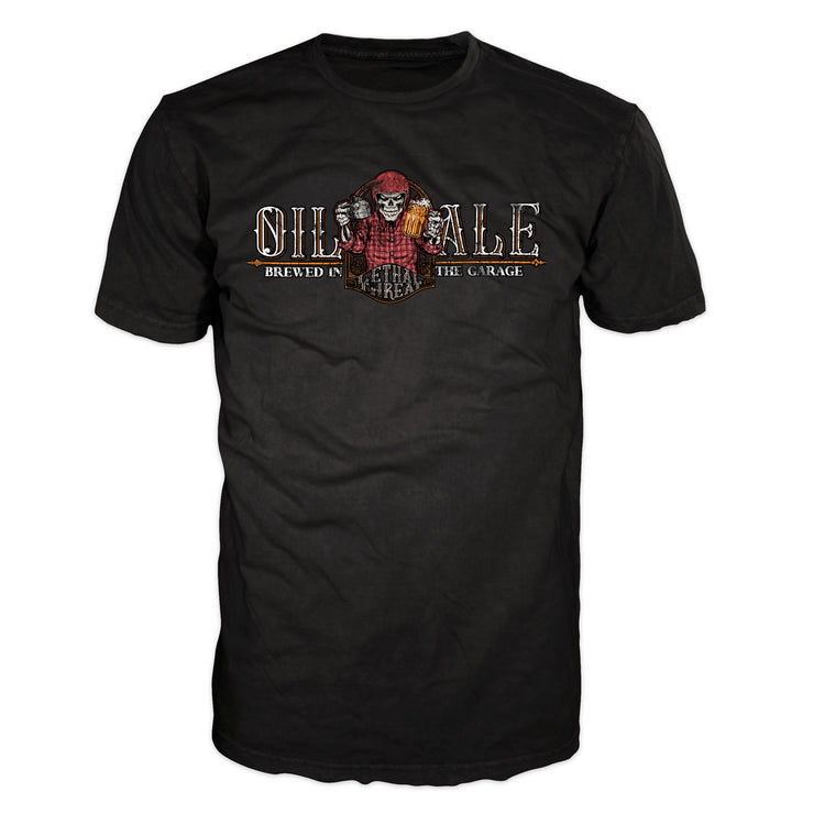 Oil and Ale T- Shirt