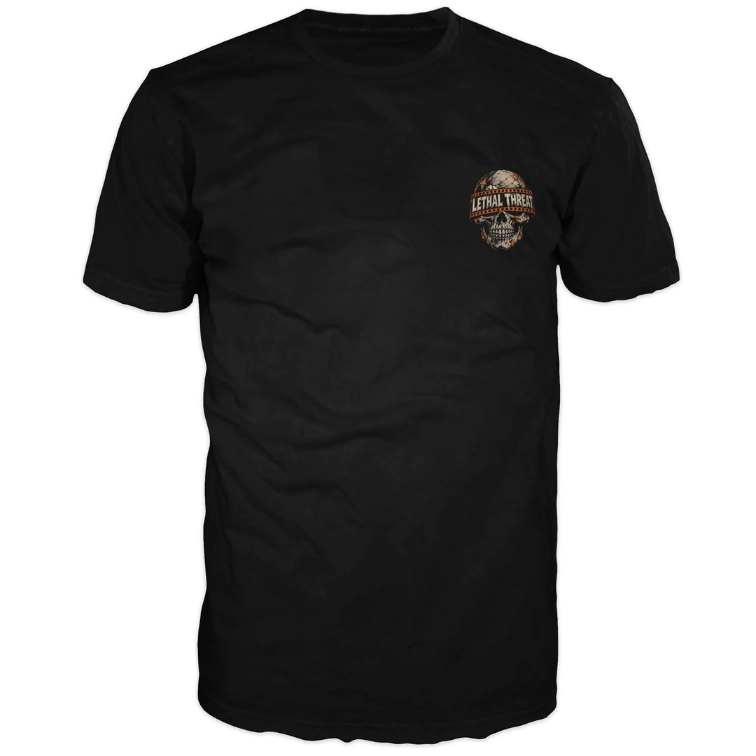The Final Cut Black T-Shirt
