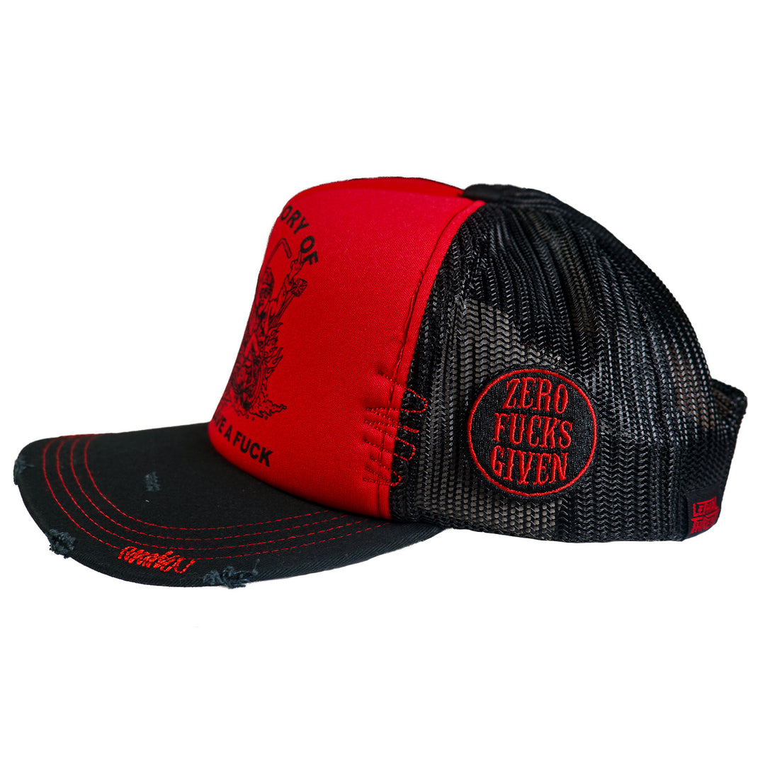 Fuck This Industry: 8BOX Hat | Tenant Skateshop