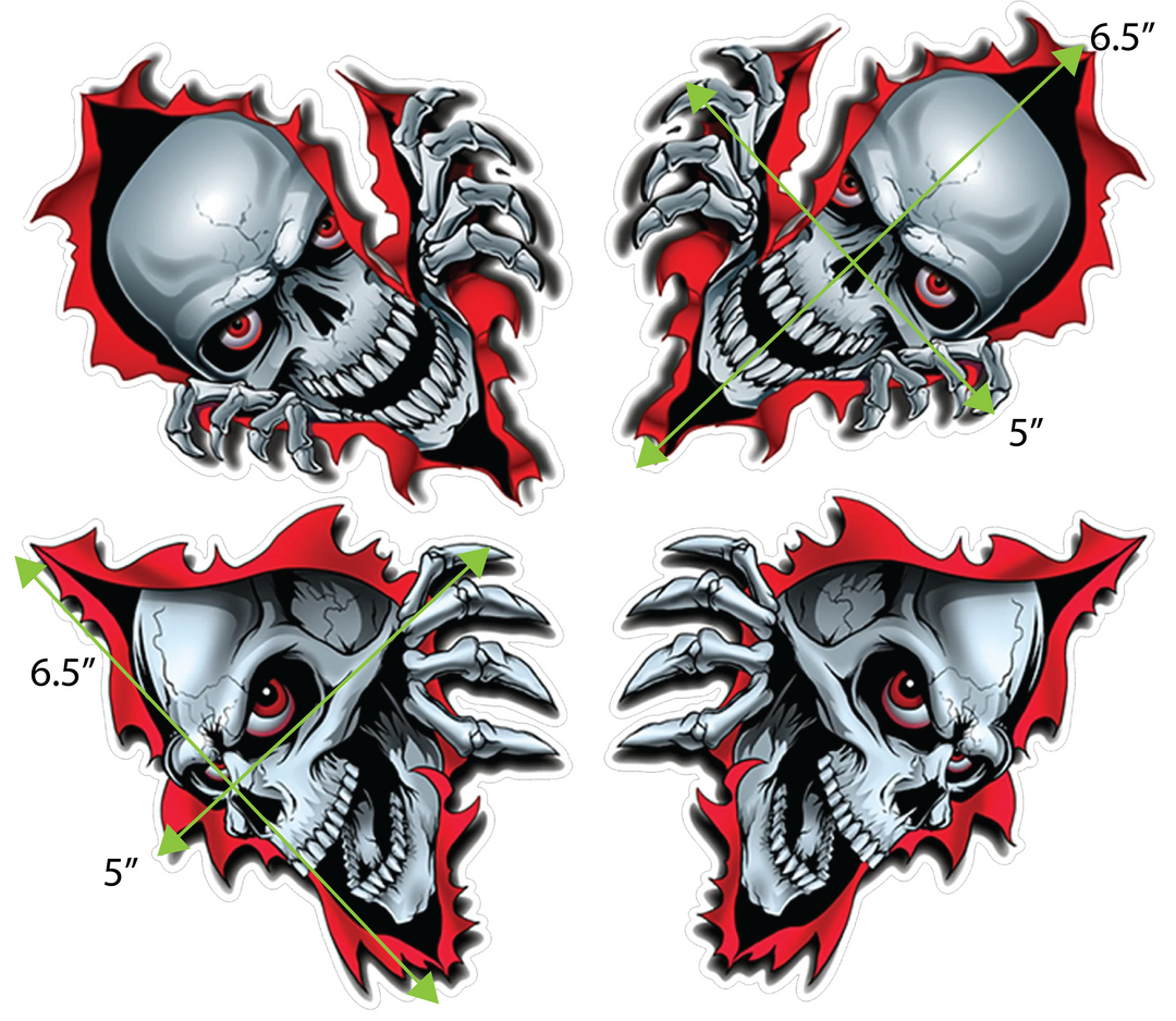 Skull Rip Series