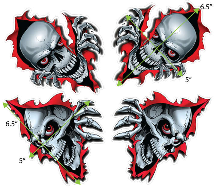 Skull Rip Series