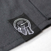 Motor Maniac Embroidered Work Shirt / Shop Shirt