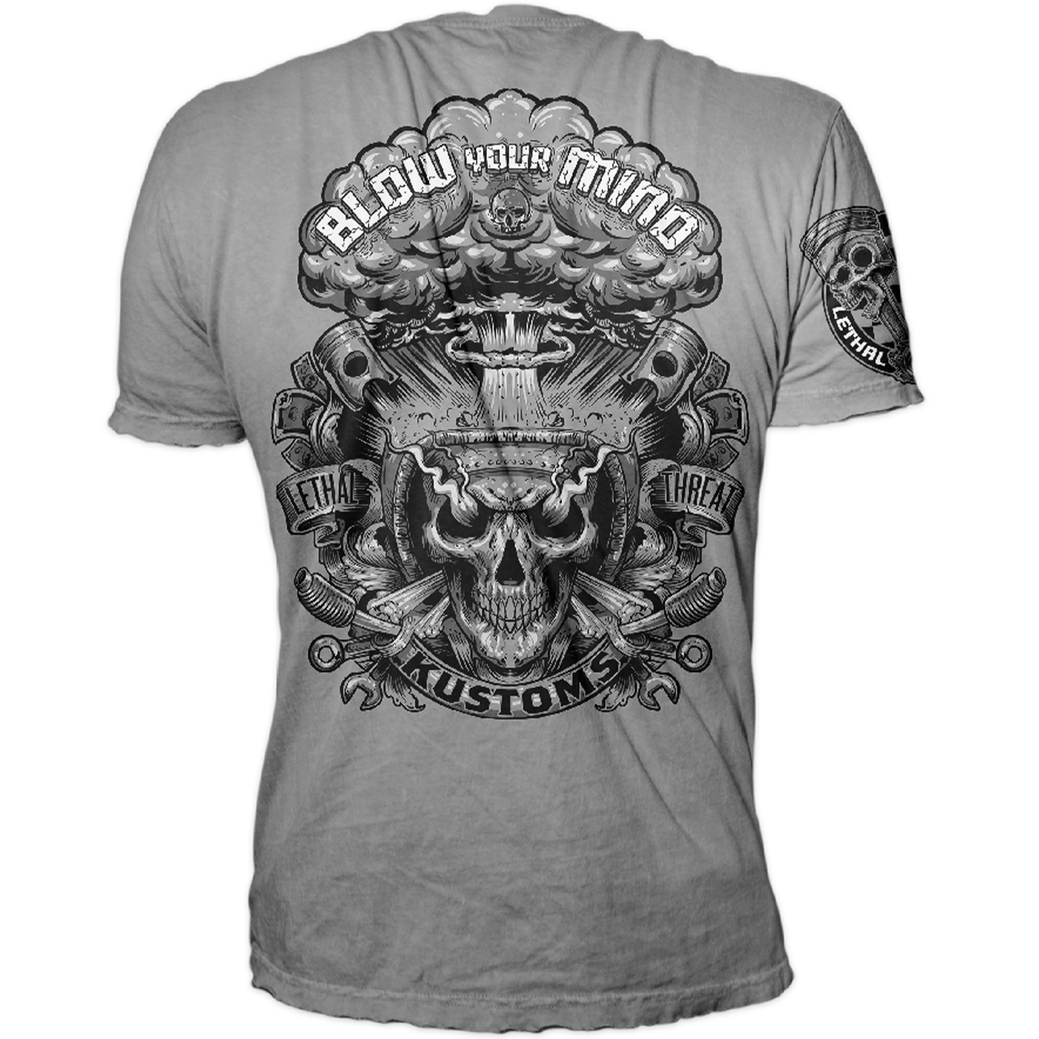 Chokebore | Bifocal Media Limited Edition T-Shirts